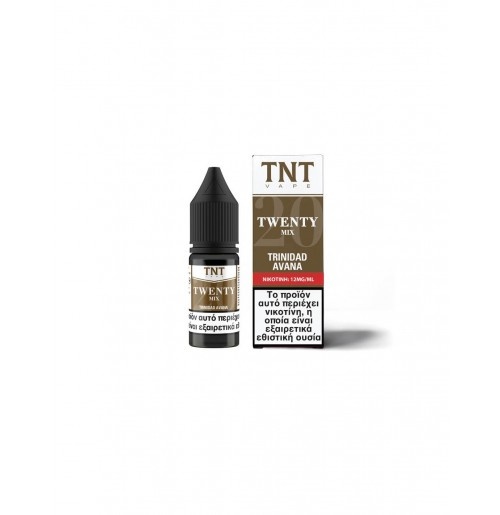 TNT Twenty Mix Trinidad Avana 10ml